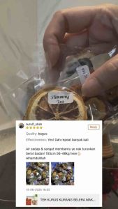 TEH KURANGKAN SELERA MAKAN/ DETOX TEA/Slimming Tea/Teh Buang Kolestrol/Bersihkan Usus/Detox