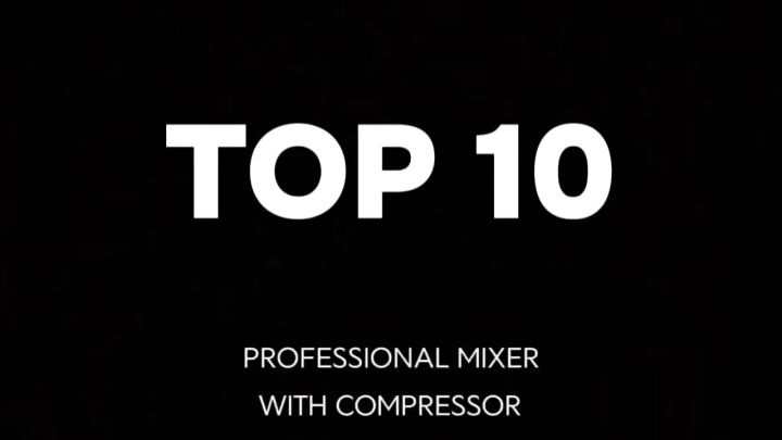 Mixer Firstclass Top 10 Top10 10 Chanel Efek Digital Reverb 256dsp Compress USB Bluetooth