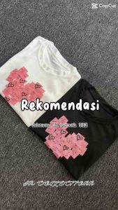 SM COLLECTION ATASAN ZERO WANITA DTF