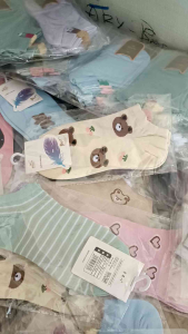 Fox - Kaus Kaki Katun Import Lucu