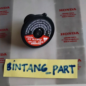 Tutup radiator cap comp Vario 125 Vario 150PCX ADV GTR Baru Original