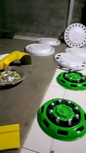 Ring 20 Roda Depan Model Adiputro