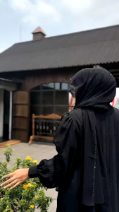 New Gamis Abaya Turkey Dubai Arab Mardiya Terbaru