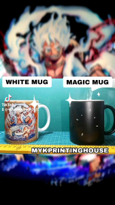 ONEPIECE ANIME MUG DESIGN By MYKPRINTINGHOUSE