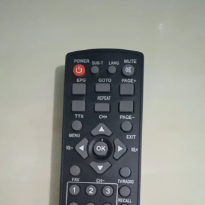 REMOTE STB WELHOME REMOT TV DIGITAL TANPA SETTING LANGSUNG PAKAI