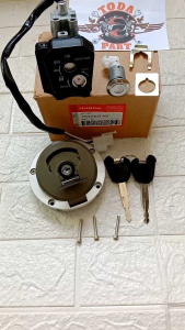 Kunci Kontak Set K15 Cb150 R new Led