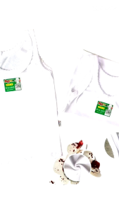 3PCS SINGLET AGREE ANAK LAKI-LAKI DAN ANAK PEREMPUAN KAOS DALAM ANAK-ANAK