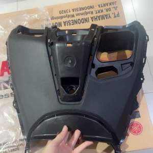 Legshield Dashboard Cover Kunci Kontak Nmax Old & All New Nmax Original Yamaha Genuine Parts Asli