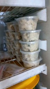 umpan bawal fermentasi bijar macok abis