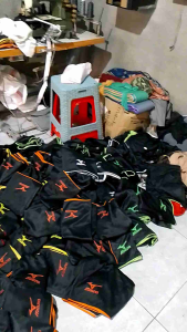 Boxer liz misuno/celana olah raga