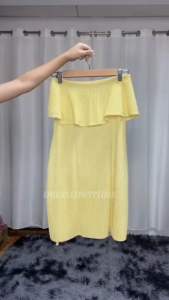 DWM Luna mini tube dress with lace | Best fit for 53 below | Cute Dress