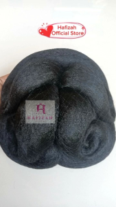 HAFIZAH Sanggul Dewi Variasi Modern Simpel untuk Fashion atau Acara Formal Bahan Sintesis Berkualitas Tahan Lama dan Nyaman Digunakan