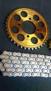 Paket Gear & Gir Supra X: Aksesoris Motor Supra X Terbaik