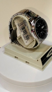 CASIO MENS SILVER MTP 1384D 1A