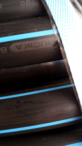 Pipa HDPE Selang Air Rucika 32mm PN 16 Panjang 100 Meter Berkualitas