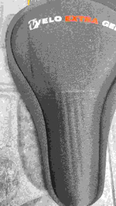 Cover Sarung Tutup Jok Sadel Sepeda VLC-062 Velo Extra Geltech BMX Lipat Mini Fixie MTB Gunung | High Quality