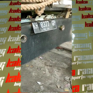 Header Carry 1.0 & Pincang Stereo