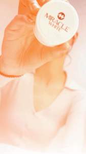 Miracle White Moisturizing Cream SPF35 -30g