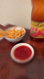 Kimball Chilli Sauce Refill Pack Pouch 1kg (Sos Cili)