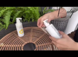 Sữa Tắm Nam / Nữ V_NATURECARE Giúp Làm Sạch Bụi Bẩn Và Làm Mịn Da