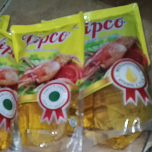 MINYAK GORENG VIPCO 2 LITER DAN 1 LITER plus BONUS