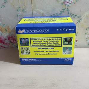 Sagupaan Selectrogen Plus MVM 12×20grams