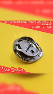 Rotary Lubang Kancing Juki Otomatis 1790 /Rotari Mesin jahit Lubang Kancing M.J.M-10067(137-29066) NJ790