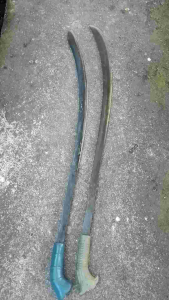 Parang Lantik Baja Model Banjar: Fungsi & Keunggulan