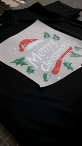 Christmas Shirt  Merry Christmas Tshirt / Add Name Christmas Tshirt / 圣诞节衣服