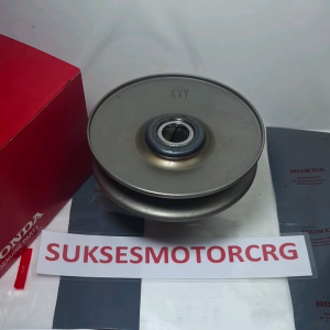 Pully Motor Beat Karbu & Scoopy Karbu: Modifikasi dan Aksesoris