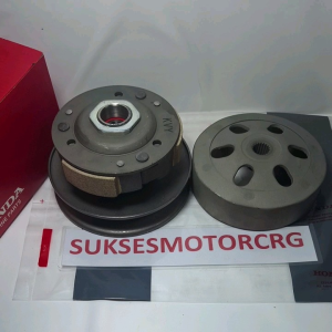 Pully Motor Beat Karbu & Scoopy Karbu: Panduan Lengkap