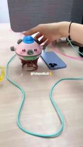 Mainan Sains Robot Anti Gravitasi