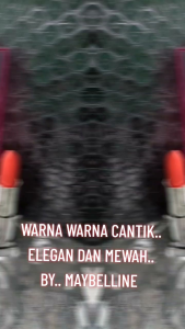 LIPSTIK GOLD MEWAAH ELEGAN TAHAN LAMA