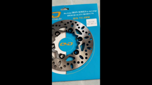 Cakram belakang Delkevic piringan KLX 150 cakram 190mm cakram klx