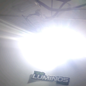 lampu depan LED MH 1 H4