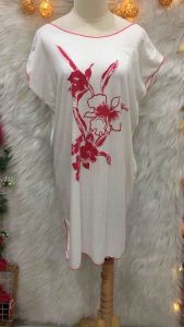 Đầm Ngủ Cánh Dơi Kèm Đay Rời 2 hand- Hiệu Hawalian Flavor- Size S(Đ48)