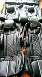 Sarung jok mobil xpander full set xpander cross sport ultimate exceed gls glx depan tengah belakang