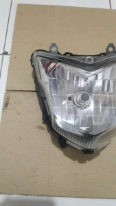 Headlamp Lampu Depan CB 150: Original Copotan & Aksesoris