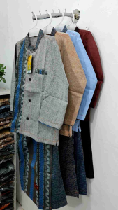 A&J SETELAN KOKO MUSLIM SARKOCI LENGAN PANJANG ANAK USIA 3-13 TAHUN