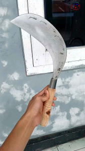 AM19 Deres Penderesan Baja Super Asahan 3 Lapis