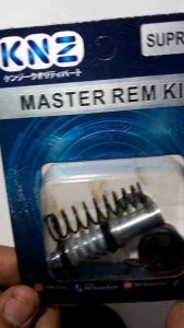 MASTER REM KIT SUPRA X KARISMA SCOOPY FI/VARIO TIGER MEGAPRO KNZ