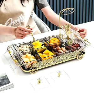 Raya Best Specials Bekas Kuih Raya Kayangan Gold Plated 2024