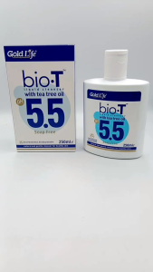 Goldlife Bio T Liquid Cleanser with Tea Tree Oil 250ml EXP 1/28