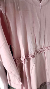 Fox- Gamis Hias