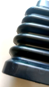 Karet Boot  Sambungan Filter Udara Mitsubishi PS 110PS Canter PS 125 Original (ME 405074 V)