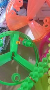 BALING-BALING BALING JUMBO PERMAINAN ANAK DIPUTAR DAN TERBANG 5pc