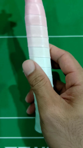 Over Grip PU 7C Polyurethane Gradient Colour Warna Bergradasi Bertukar Warna - Colourful Multiple Colours Pelbagai Warna Badminton Tennis Pickleball [Mi Sport House]