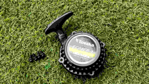 A619ฝาดึงสตาร์ท "แยกขาย" ชุดลานดึงเบา+พร้อมน๊อตยึด 4 ตัว เครื่องตัดหญ้า (โตซาก้า) Tosakaแท้ สำหรับงานหนักงานคุณภาพตรงปก100%