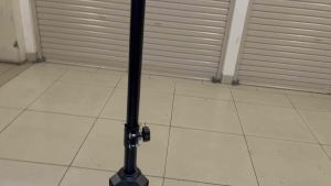 tripot / stand speaker full bahan besi jamin kokoh
