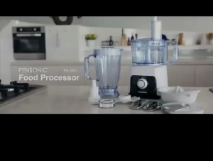 🔥Ready Stock🔥 [New] Pensonic Multi-Function Food Processor | PB-5001 (Mixer Pemproses Makanan Blender Chopper Juicer 食品加工机 搅拌机)